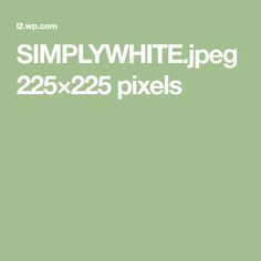 a green background with the words simply white jpeg 22x25 pixels