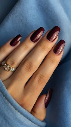 Discover the latest Fall nail trends for 2022 and 2024 From short almond nails in 2022 to short almond nails in 2023 and now the 2023 OPI almond nails Stay on-trend with the 2024 almond nails and the latest brown square nails of 2023 Gel Nails 2024 Trends Fall, Winter Nails Brown Skin, Opi Almond Nails, Moscow Mule Nails, Brown Square Nails, Nails Of 2023, Nail Guide, Nail Types, Kitchen Logo