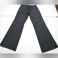 New With Tags Lucky Brand Jeans True Vintage Made In Usa Loose Baggy Wide Leg Size 8/29 Waist : 17" (Flat) Inseam: 33" Lucky Brand Jeans, Brand Jeans, True Vintage, Flare Jeans, Lucky Brand, New Color, Made In Usa, Wide Leg, Women Jeans