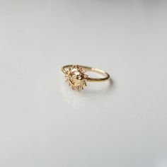 Solid 14k Gold Sun Star Ring 14k Gold Sun and Moon Ring, 14k Gold Sun and Lunar Ring, 14k Gold Moon Ring, Sun and Moon Ring in 14k Gold ✦ Product Features: ● Made to order ● Materials: Solid Gold ● Gold Kt: 9K, 14K, 18K ● Gold color: Rose Gold, White Gold, and Yellow Gold ● Ready to ship: 7-10 business working days (excluding weekends) ✦ Customization: ● We would really love to design and handcraft on your special orders, including with the stone alternations, metal and custom work. We would lov Elegant Gold Rings With Sun And Moon Design, Vintage Sun And Moon Design Ring, Symbolic Gold Rings With Sun And Moon Design, Vintage Sun And Moon Design Rings For Gift, Mystical Gold Rings With Sun And Moon Design, Sun And Moon Rings, Moon And Star Ring, Moon Ring, Gold Sun