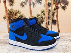 Air Jordan 1 Retro High OG Black / Royal Blue Men's Size 8 Excellent Pre-owned Condition Will ship within 1 business day of payment Air Jordan 1 Retro High Og, Air Jordan 1 Retro High, Air Jordan 1 Retro, Jordan 1 Retro High, Jordan 1 Retro, Air Jordan 1, Jordan 1, Blue Man, Air Jordan