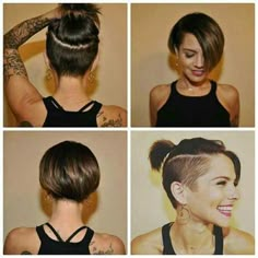 13.Cute Short Bob Cut Bob Hairstyles 2018, Cute Short Haircuts, Hair 2018, Short Bob Hairstyles, Short Hairstyles For Women