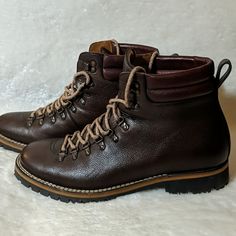 Size 13 Viking Boot. Only Wore Two Or Three Times To Realize That They Were Slightly Too Small For Me. Beautiful, Heirloom Quality Boots. I Own 9 Pairs Of Taft Boots And Always Get Compliments When I Wear Them Taft Boots, Taft Shoes, Size 13, Vikings, Men's Shoes, Shoe Boots, Man Shop, Boots, How To Wear