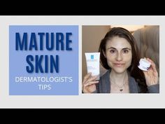 TODAY'S VIDEO IS ALL ABOUT MATURE SKIN AND WHAT YOU NEED TO KNOW ABOUT MATURE SKIN CARE FROM A DERMATOLOGIST!💜Necessaire lubricant http://bit.ly/SexGel💜Lev... Scientific Skincare, Skin Care Simple, Fragrance Free Moisturizer, Dr Dray, Womens Skin Care, Anti Aging Skincare Routine, Make Up Tricks, Top Skin Care Products, Anti Wrinkle Cream