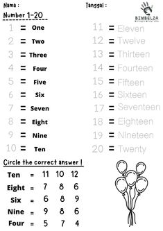 the numbers and symbols in this worksheet are for students to practice their math skills