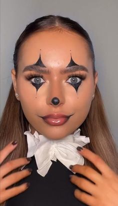 Halloween Makeup Diy, Halloween Clown