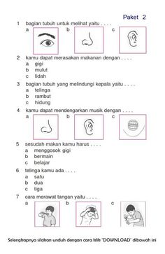 an instruction manual for how to use the face and neck shapes in different ways, with instructions