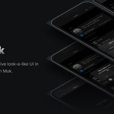 Mobile UI Kit - Muk Phone Store, Windows Phone, Ui Kit, Mobile Ui, Linux, Portfolio