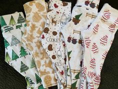 Christmas baby leggings, Christmas trees, tree cakes, gingerbread cookies, milk and cookies, Tractors kids outfits. Boy/ girl holiday outfit Girls Holiday Outfit, Girl Holiday, Milk And Cookies, Tree Cakes, Christmas Leggings, Milk N Cookies, Baby Leggings, Holiday Outfit