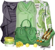 Going Out Party Dresses, Classy Work Attire, Party Dresses Uk, Spring Fashions, Green Top, Dresses Uk, Cotton Jacket