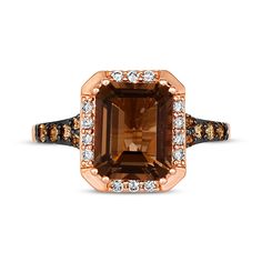 Chocolate Diamond Ring Engagement, Levian Chocolate Diamonds, Brown Diamond Engagement Ring, Levian Rings, Chocolate Diamond Ring, Levian Jewelry, Extraordinary Jewelry, Chocolate Diamonds, Le Vian