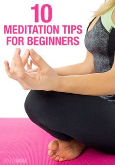 a woman sitting in a yoga pose with her hands together and the words pump up your flow with this ultimate yoga playlist