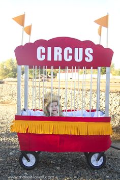 Circus Family Costume, Circus Themed Costumes, Church Halloween Party, Lion Circus, Circus Halloween Costumes, Family Costumes Diy, Twin Halloween, Themed Halloween Costumes, Halloween Circus