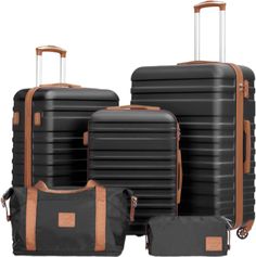 Best Suitcases, Hard Shell Luggage, Lightweight Luggage, Cabin Luggage