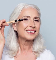 Makeup for Women Over 60 Makeup For Women Over 60, Eye Makeup Techniques, Professional Tips