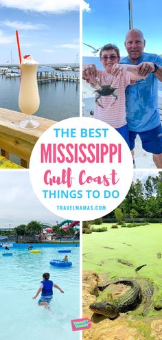 the best mississippi gulf coast things to do