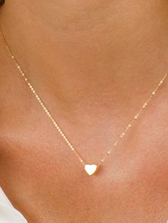 Gold,Silver  Collar  Stainless Steel   Embellished   Women Fashion Jewelry Heart Choker Necklace, Pretty Jewelry Necklaces, Heart Necklaces, Pendant Necklace Simple, Heart Choker, Necklace Simple, Watches Women Fashion, Cute Necklace, Choker Necklaces