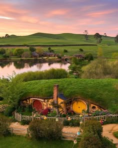 Have you been to this real-life version of Middle Earth in New Zealand? What movie locations have you been to in your travels