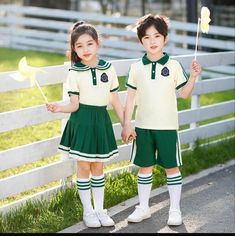 Kindergarten Uniform Ideas, Cute School Uniform Outfits, School Uniform Design, Cute School Uniform, Kindergarten Uniform, Streetscape Design, Inspiration Dress