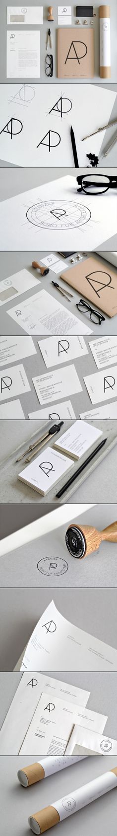 several different types of business cards and envelopes