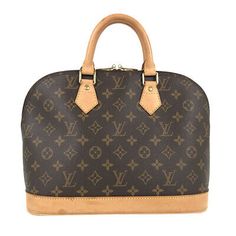 Great shopping ideas for LOUIS VUITTON Monogram Alma PM M51130 Hand bag, Womens Bags Fake Louis Vuitton Bag For Sale, Fake Louis Vuitton Bag, Fake Louis Vuitton, Church Suits And Hats, Alma Pm, Church Suits, Shopping Ideas, Brown Canvas, Vuitton Bag