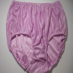 Spice up your lingerie collection with these vintage Candy Sweet Silky Nylon Sheer Plus Panties! Available in lavender, green, white, and ivory. Perfect for casual wear. #VintageLingerie #PlusSizeFashion #ThrowbackThursday 🍬✨ Pink Stretch Vintage Bottoms, Vintage Stretch Bottoms With Elastic Waistband, Helen Reddy, Candy Sweet, Lavender Green, High Waisted Briefs, Vintage Candy, Women's Shapewear, Vintage Lingerie