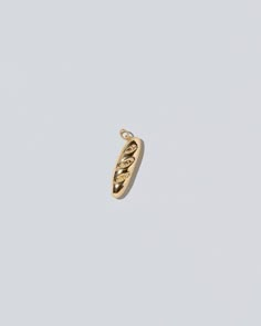 Charm measures 24mm long, 7mm wide and 5mm deep Seamless round jump ring measures 4mm wide Made by hand in 14k solid yellow gold Item Details This piece may be made to order, just for you, making it final sale. Please allow up to 6 weeks for us to create and ship, or visit our website to shop in-stock as-is styles that Demi Baguette, Solid Gold Charms, Charm Ring, Gold Charms, Sugar Cravings, Dream Jewelry, Gold Charm, Jewelry Inspo, Spring 2024