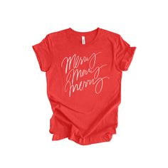 Lindsay Letters, Holiday Lettering, Meaningful Art, Red Tee, Girl House, Holiday Art, Digital Gift Card, Summer Art, Meaningful Words