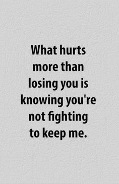 quote Relationship Quotes For Him, Quotes Deep Meaningful, Quotes Deep Feelings, Love Hurts, Super Quotes, Breakup Quotes, Ideas Quotes, Heart Quotes, Quotes Love