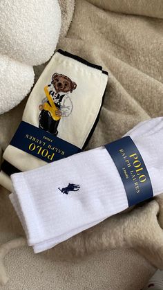 Ralph Lauren socks crew bear fall autumn ugg tazz winter Ralph Lauren Jumper, Ralph Laurent, Equestrian Aesthetic, Classy Outfits Men, Ralph Lauren Boys, Clothing Staples, Swag Girl Style, Nyc Life