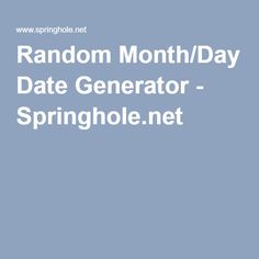 random backstory idea generator - springhole net