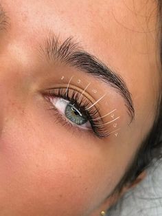 Lash By Lash Extensions, Last Extensions Cat Eye, Angel Eye Lash Extensions, Most Natural Lash Extensions, Natural Lashes Mapping, Classic Lashes Extensions Mapping, Lash Map Natural Cat Eye, Lash Map Natural Clusters, Fake Lashes Natural Look