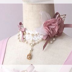 Attention: This price includes a choker only. Vintage Choker For Party, Feminine Adjustable Choker For Party, Adjustable Feminine Choker For Parties, White Lace Gloves, Male Steampunk, Steampunk Fashion Female, Rozen Maiden, Steampunk Fashion Male, Gothic Skirts