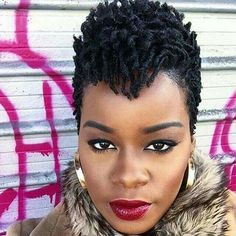 Men Mohawk, Short Dreadlocks Hairstyles, The Blacker The Berry