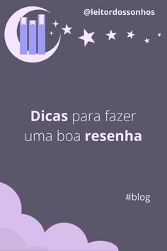 Olá sonhadores! Faz tempo que eu não faço um tipo de post que não seja resenha, né? Pois bem, hoje trarei para vocês algo especialmente útil. Você já teve vontade de fazer resenhas? Ou faz mas sente que precisa melhorar? Este post é para você.