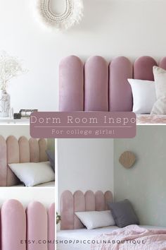 velvet headboard velvet headboard bedroom ideas velvet headboard bed Velvet headboard ideas velvet headboard wall diy velvet headboard diy velvet headboard panels velvet headboards for beds Bed with velvet headboard purple velvet headboard Pink velvet headboard, DIY dorm room headboards, dorm room headboard ideas, dorm headboard ideas, dorm room decor ideas, dorm room decor ideas for college girls, velvet headboard ideas, DIY velvet headboard panels, Room Headboard Ideas, Diy Velvet Headboard, Pink Velvet Headboard, Padded Headboard Diy, Bed Headboard Ideas, Pink Dorm Room, Wall Mounted Headboard, Headboard Panels, Dorm Room Headboards