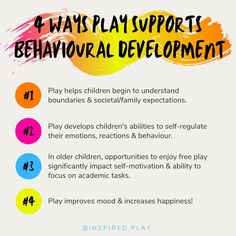 the four ways to play sports in your child's development