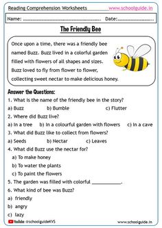 a worksheet with words and pictures to help students learn how to read the poem