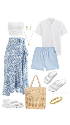 Beach Chill Outfit, Modest Beach Fits, Trip Outfit Summer, Chill Clothes, Vacation 2024, Beach Fit