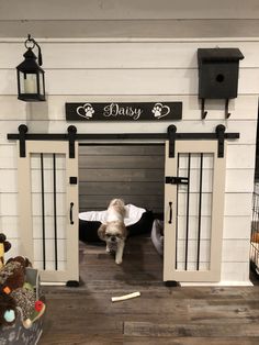 Elevate your pet's lifestyle with our adorable indoor dog house, designed with care to offer a perfect haven in your home. Chien Cane Corso, Dog Room Decor, Indoor Dog Kennel, Dog Den, Indoor Dog House