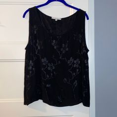 Beautiful Nwot Spencer Alexis Camisole. Black Camisole, Fancy Dresses, Large Black, Womens Tops, Women Shopping, Dresses, Black, Color, Large Black Pig