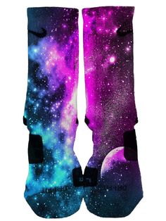 Hey, I found this really awesome Etsy listing at https://www.etsy.com/listing/207776966/nike-elite-custom-galaxy-socks-fast-and Adidas Nmd_r1, Nike Elite, Nike Shoes Cheap, Nike Roshe Run, Elite Socks, Nike Free Shoes