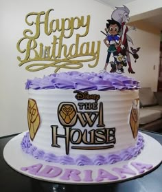 #torta #pastel #disney The Owl House Food