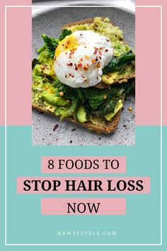 What foods help with hair loss? These are 8 foods that help stop hair loss. I know I discuss a lot about topical treatments for hair care and how to treat certain hair ailments. But today I am going to talk about the importance of what we put into our bodies that can help with preventing hair loss.These foods can have such an impact on our body and affect our hair, skin, digestion and so much more. Korean Side Dishes, Kale And Spinach, Preventative Health, Health Planner, Nuts And Seeds, Buffalo Chicken Dip, Collard Greens, Hair Food, Food Help