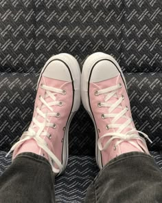 Aesthetic Converse, Converse Pink, Pink Converse, Converse Shoes, Pink