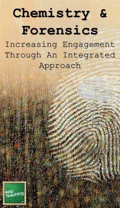 a book cover with an image of a fingerprint