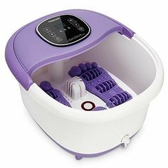 Massage Machine, Spa Bath, Foot Spa, Foot Bath, Massage Roller, Bath Spa, Foot Massage, Body Skin Care Routine, Beauty Room