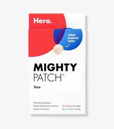 Hello! Thanks so much for looking at my listing! You are buying one BRAND NEW box of Hero Cosmetics Mighty Patch Duo Acne Treatment Patches (12 count total). Each box contains 6x Invisible Patches for DAY and 6x Original Patches for NIGHT. You will LOVE what these amazing patches do for your skin!  Please take a look at my Ebay Store, since I have many more beautiful items for sale, and shipping is always FREE! Thanks again for looking at my listing, and have a GREAT week! Hero Patches, Mighty Patches, Mighty Patch, Have A Great Week, Beautiful Items, Great Week, Skin Care Acne, Christmas 2024, Items For Sale