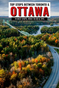 14 Best Stops on a Toronto to Ottawa Road Trip + Routes & Itineraries | Ottawa road trip | Toronto to Ottawa drive | places to visit between Toronto and Ottawa | Toronto to Ottawa drive by car | Ontario road trip | Ottawa road trip itineraries | Ontario travel | places to visit in Ontario | places to stop between Toronto and Ottawa | Toronto to Ottawa drive itinerary | scenic route to Ottawa from Toronto | Ottawa road trip stops | Toronto road trip ideas | Canada travel | #Toronto #Ottawa #Ontario Canada Travel Toronto, Ontario Road Trip, Ontario City, Travel Toronto