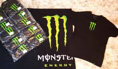 Size Xl New, Still In The Plastic Listed On Mrc@R! As Well, Rach Michele Monster Energy T-shirt, Uniqlo Tshirt, Buddha Logo, Bape T Shirt, Rhinestone Tees, Wwe T Shirts, Guess Men, Jordan Red, Mens Workwear